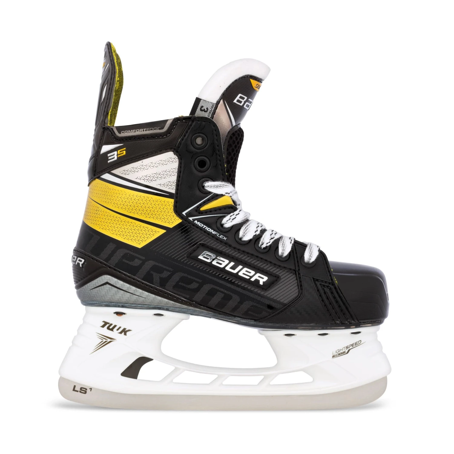 Bauer Supreme 3S Junior Hockey Skates 1 Bauer Supreme 3S Junior Hockey Skates