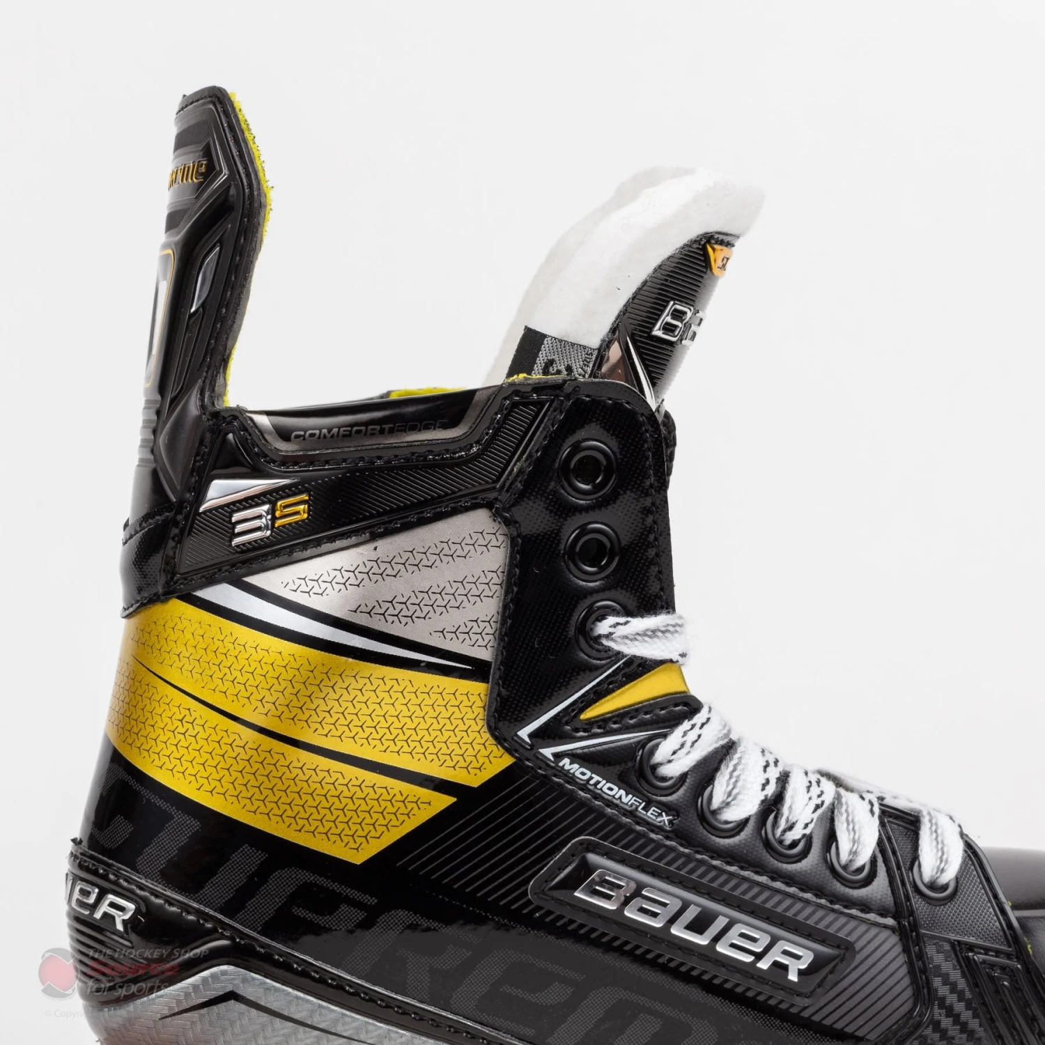 Bauer Supreme 3S Junior Hockey Skates 2 Bauer Supreme 3S Junior Hockey Skates - Image 2