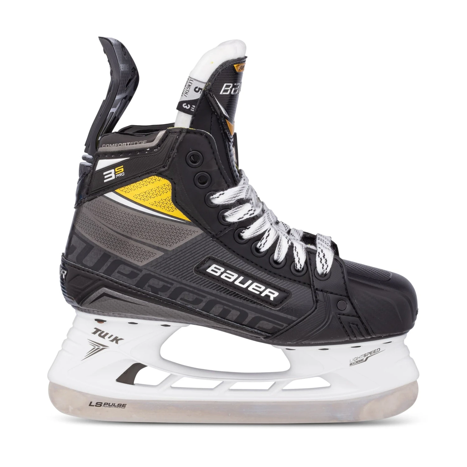 Bauer Supreme 3S Pro Intermediate Hockey Skates 1 Bauer Supreme 3S Pro Intermediate Hockey Skates