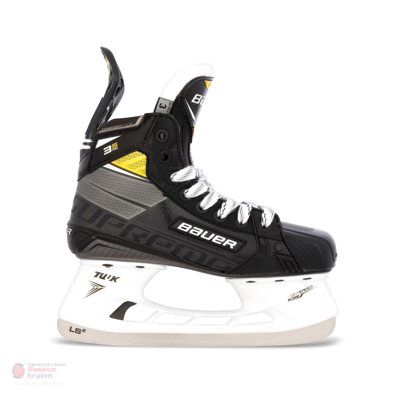 Bauer Supreme 3S Pro Junior Hockey Skates 1 Bauer Supreme 3S Pro Junior Hockey Skates