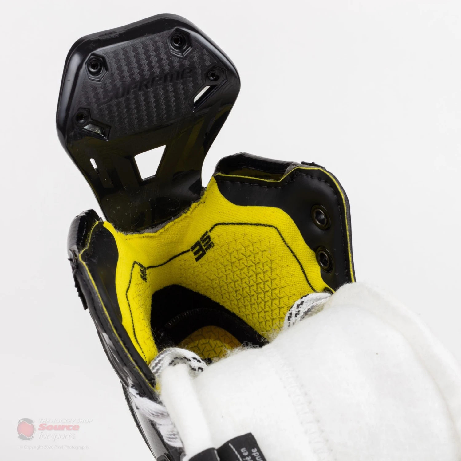 Bauer Supreme 3S Pro Junior Hockey Skates 11 Bauer Supreme 3S Pro Junior Hockey Skates - Image 11