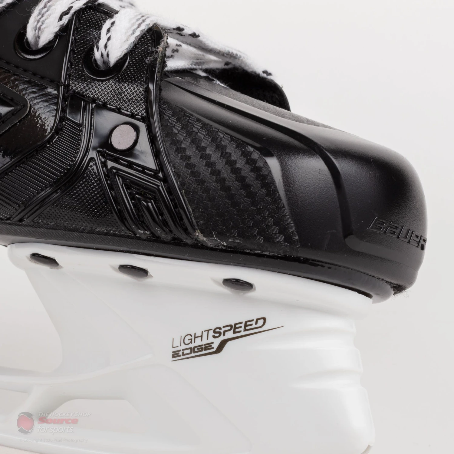 Bauer Supreme 3S Pro Junior Hockey Skates 10 Bauer Supreme 3S Pro Junior Hockey Skates - Image 10