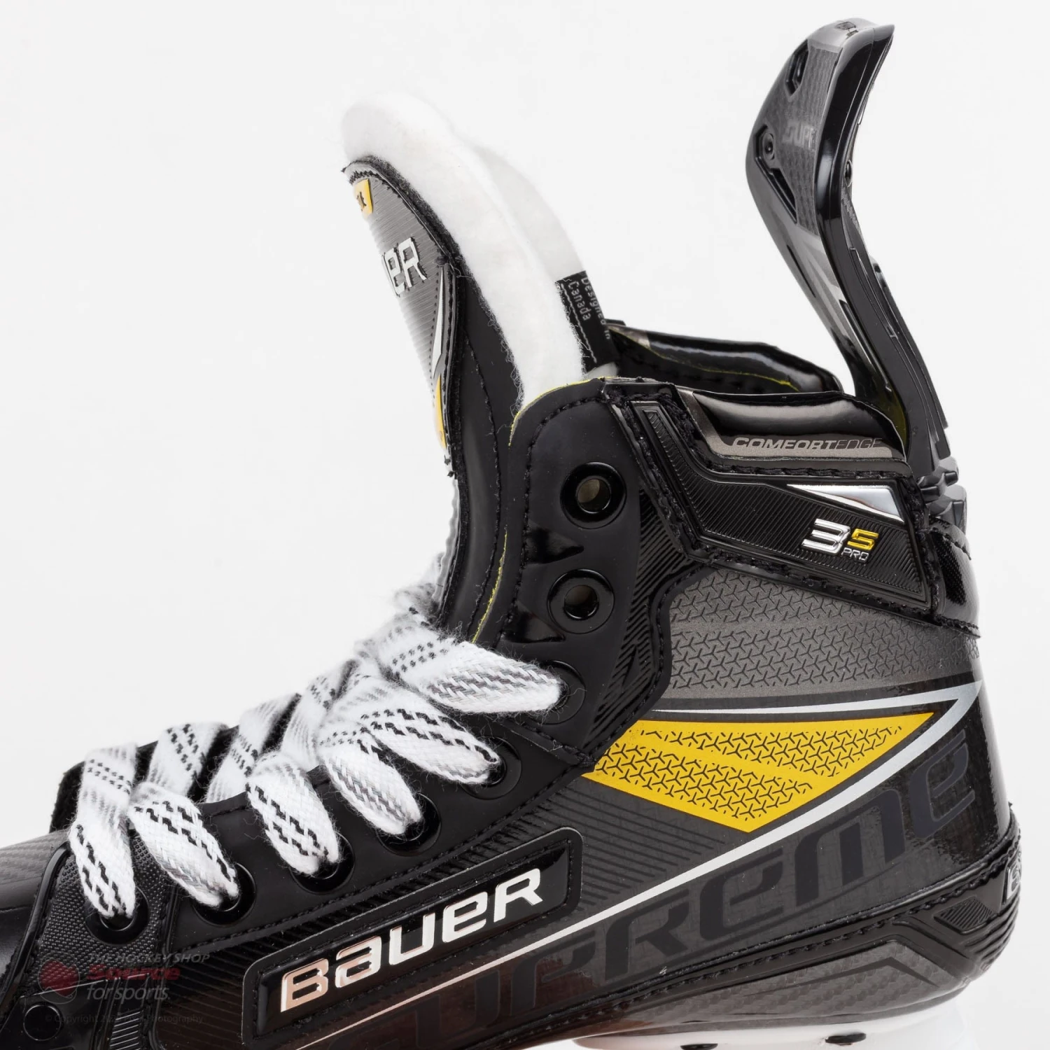 Bauer Supreme 3S Pro Junior Hockey Skates 3 Bauer Supreme 3S Pro Junior Hockey Skates - Image 3