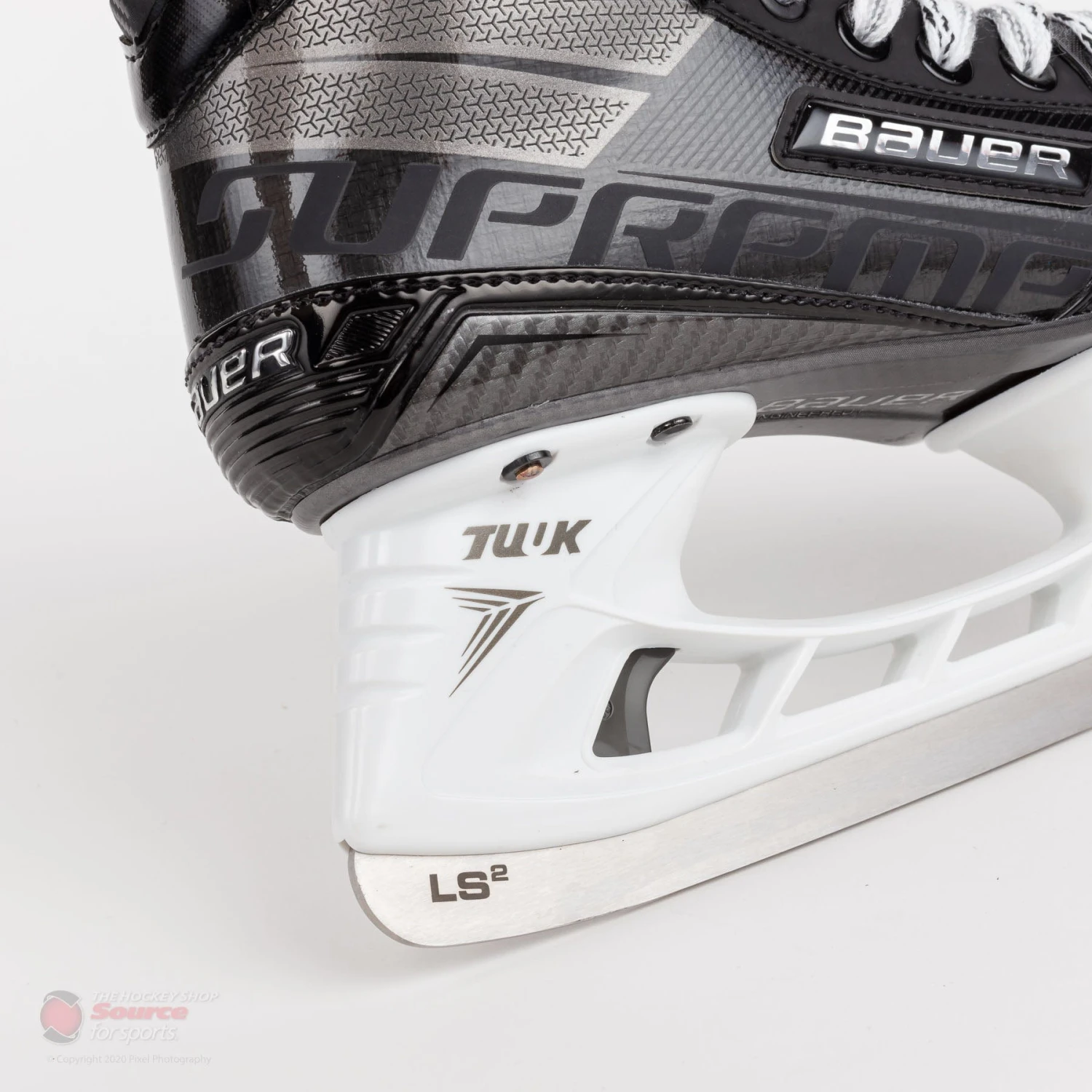 Bauer Supreme 3S Pro Junior Hockey Skates 8 Bauer Supreme 3S Pro Junior Hockey Skates - Image 8