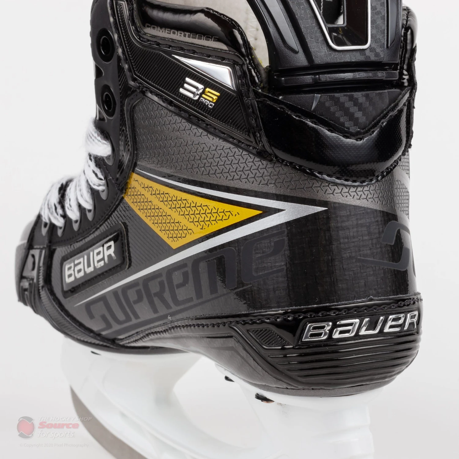Bauer Supreme 3S Pro Junior Hockey Skates 5 Bauer Supreme 3S Pro Junior Hockey Skates - Image 5