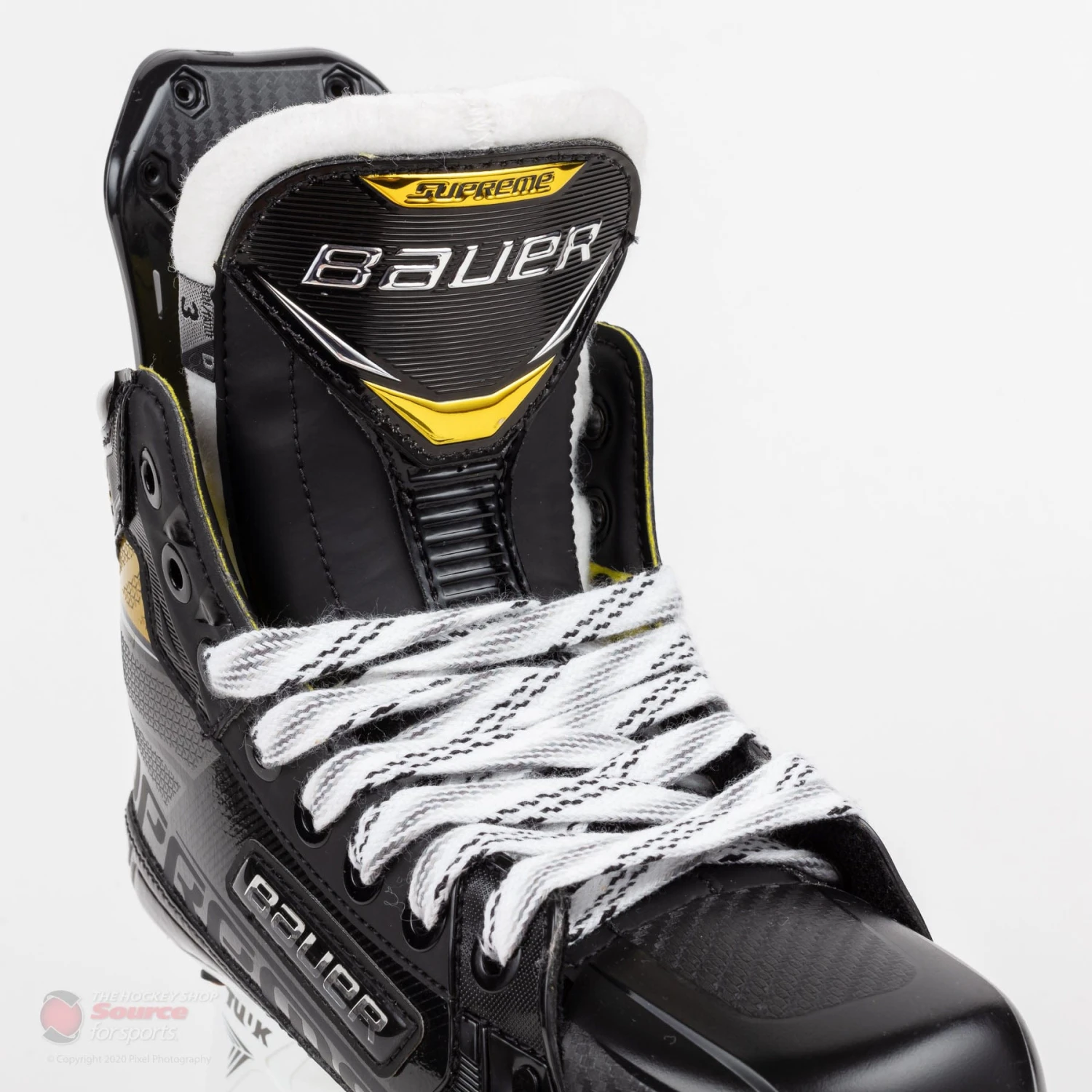 Bauer Supreme 3S Pro Junior Hockey Skates 6 Bauer Supreme 3S Pro Junior Hockey Skates - Image 6