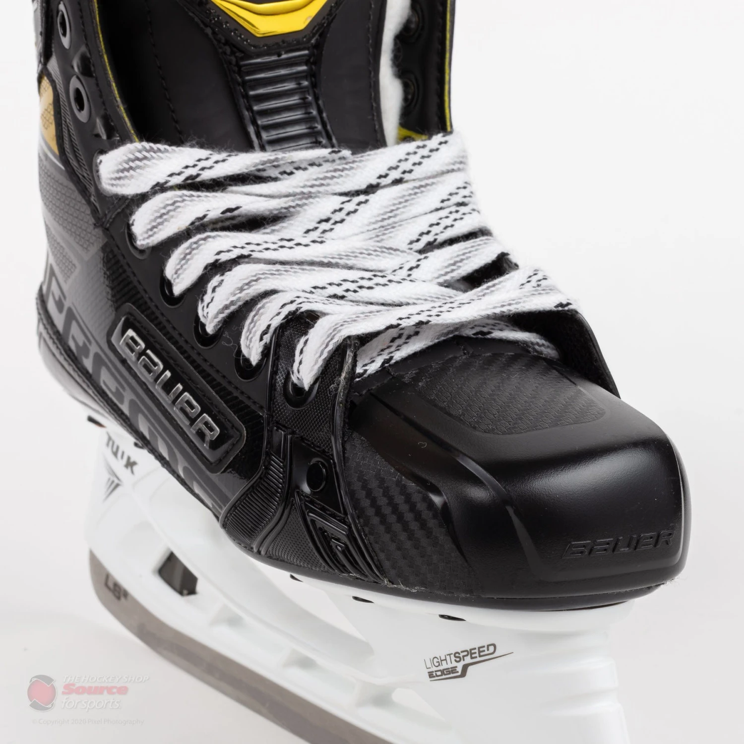 Bauer Supreme 3S Pro Junior Hockey Skates 7 Bauer Supreme 3S Pro Junior Hockey Skates - Image 7