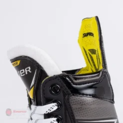 Bauer Supreme 3S Pro Youth Hockey Skates -Bauer bauer hockey skates bauer supreme 3s pro youth hockey skates 14562556280898