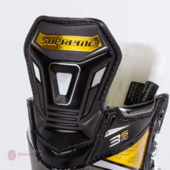 Bauer Supreme 3S Pro Youth Hockey Skates -Bauer bauer hockey skates bauer supreme 3s pro youth hockey skates 14562556313666