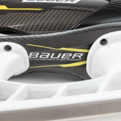 Bauer Supreme Comp Intermediate Hockey Skates 18 Bauer Supreme Comp Intermediate Hockey Skates -Bauer bauer hockey skates bauer supreme comp intermediate hockey skates 29084377284674
