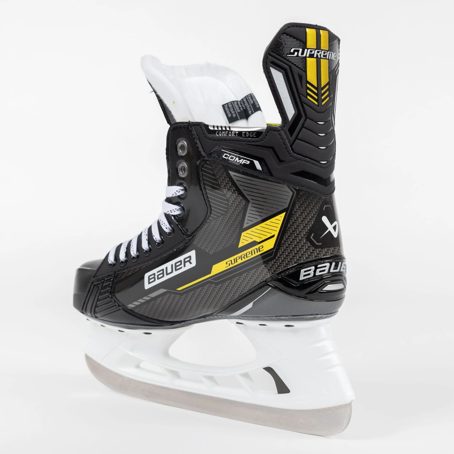 Bauer Supreme Comp Intermediate Hockey Skates 4 Bauer Supreme Comp Intermediate Hockey Skates - Image 4