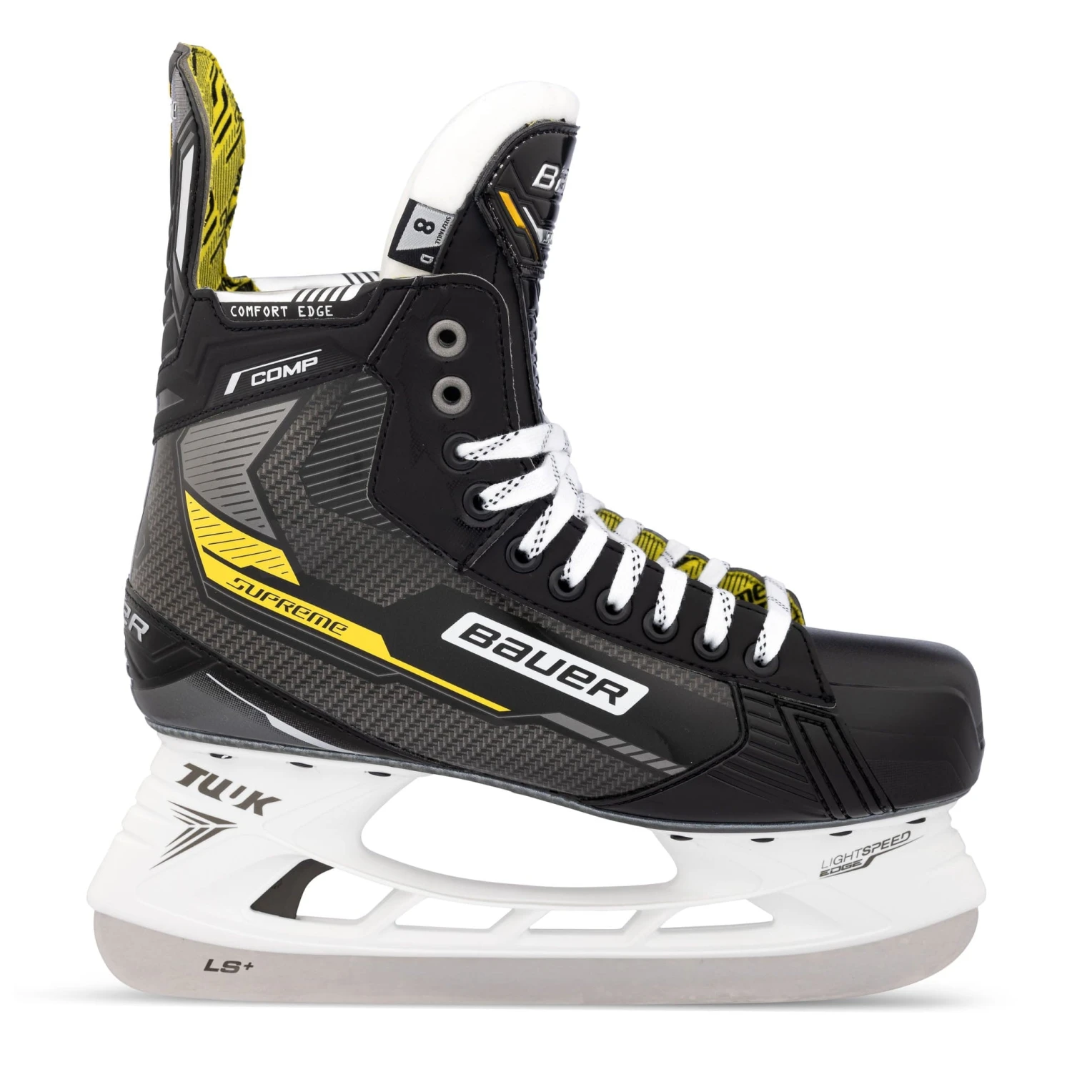 Bauer Supreme Comp Intermediate Hockey Skates 1 Bauer Supreme Comp Intermediate Hockey Skates