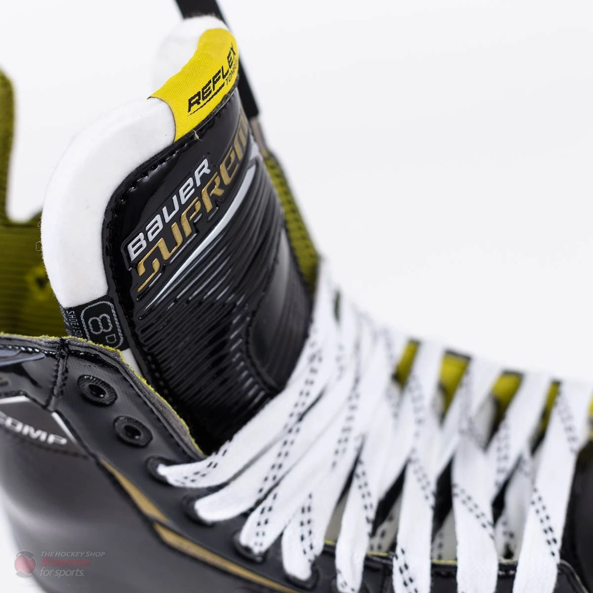 Bauer Supreme Comp Junior Hockey Skates (2018) 7 Bauer Supreme Comp Junior Hockey Skates (2018) - Image 7