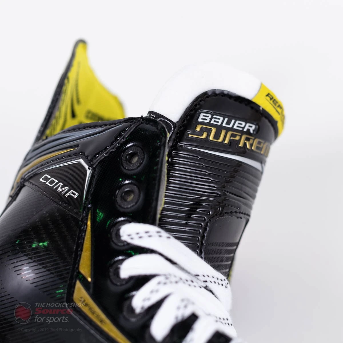Bauer Supreme Comp Junior Hockey Skates (2018) 12 Bauer Supreme Comp Junior Hockey Skates (2018) - Image 12