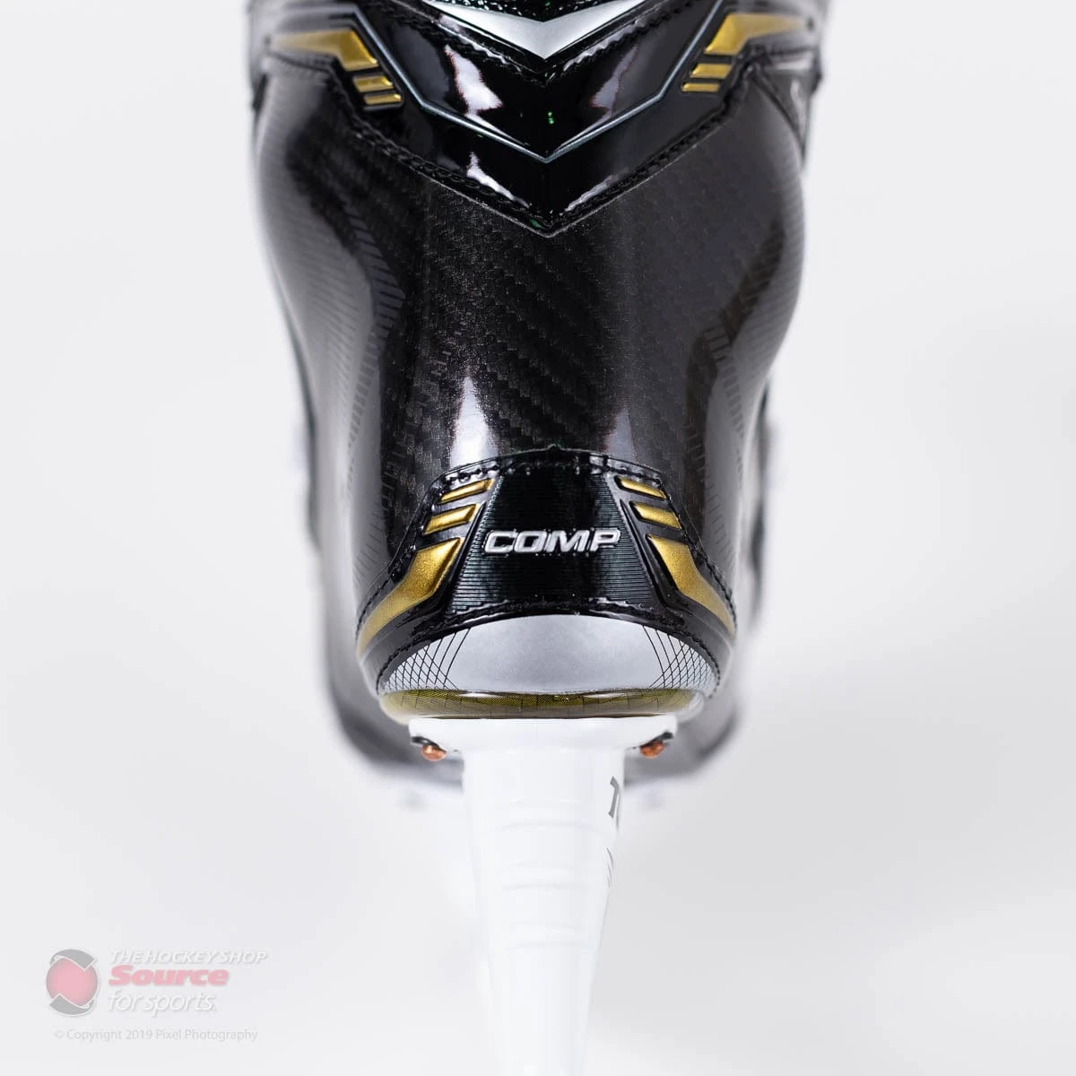 Bauer Supreme Comp Junior Hockey Skates (2018) 8 Bauer Supreme Comp Junior Hockey Skates (2018) - Image 8