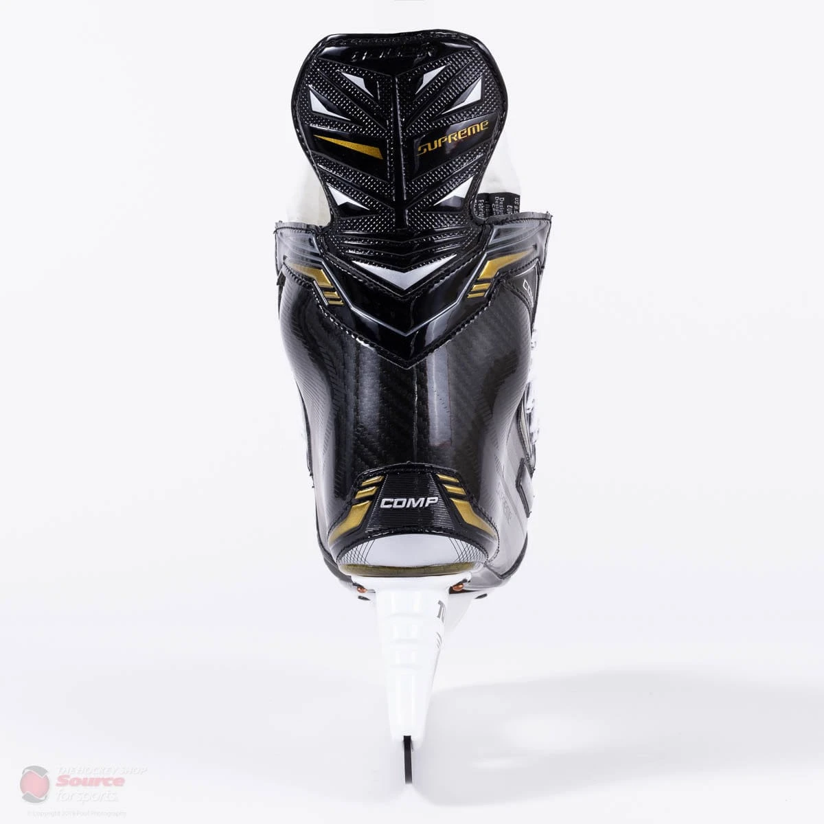 Bauer Supreme Comp Junior Hockey Skates (2018) 4 Bauer Supreme Comp Junior Hockey Skates (2018) - Image 4