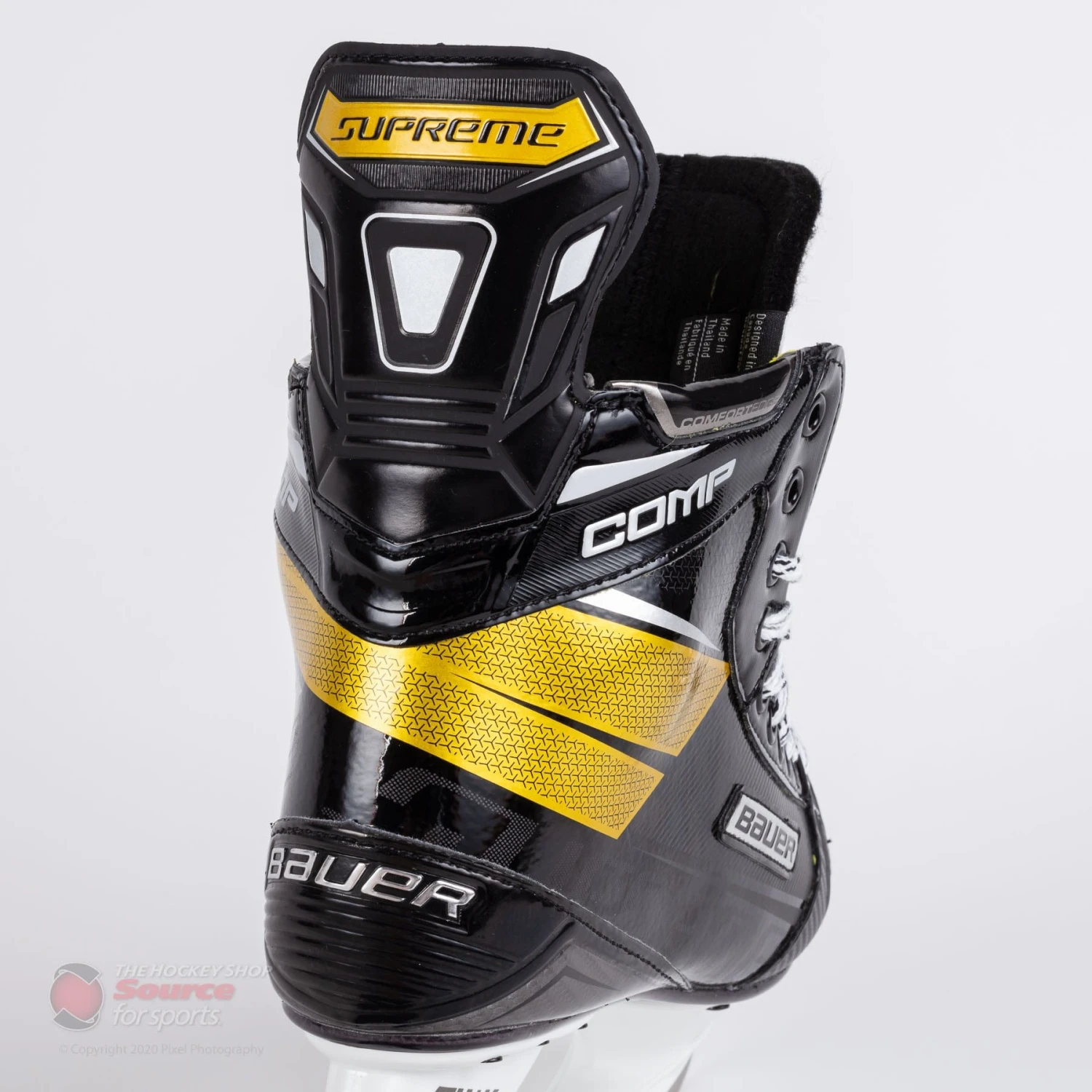 Bauer Supreme Comp Senior Hockey Skates (2020) 3 Bauer Supreme Comp Senior Hockey Skates (2020) - Image 3