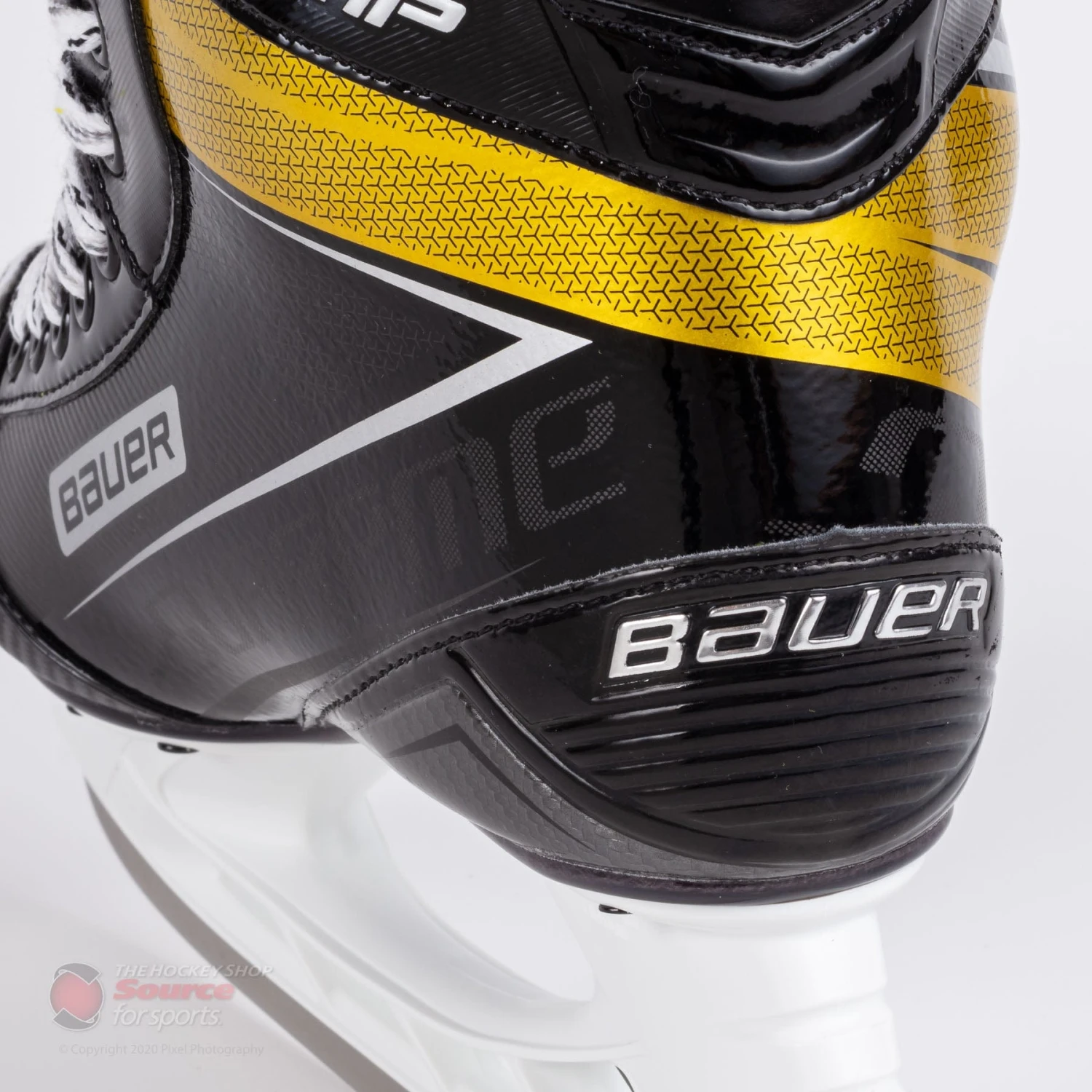 Bauer Supreme Comp Senior Hockey Skates (2020) 4 Bauer Supreme Comp Senior Hockey Skates (2020) - Image 4