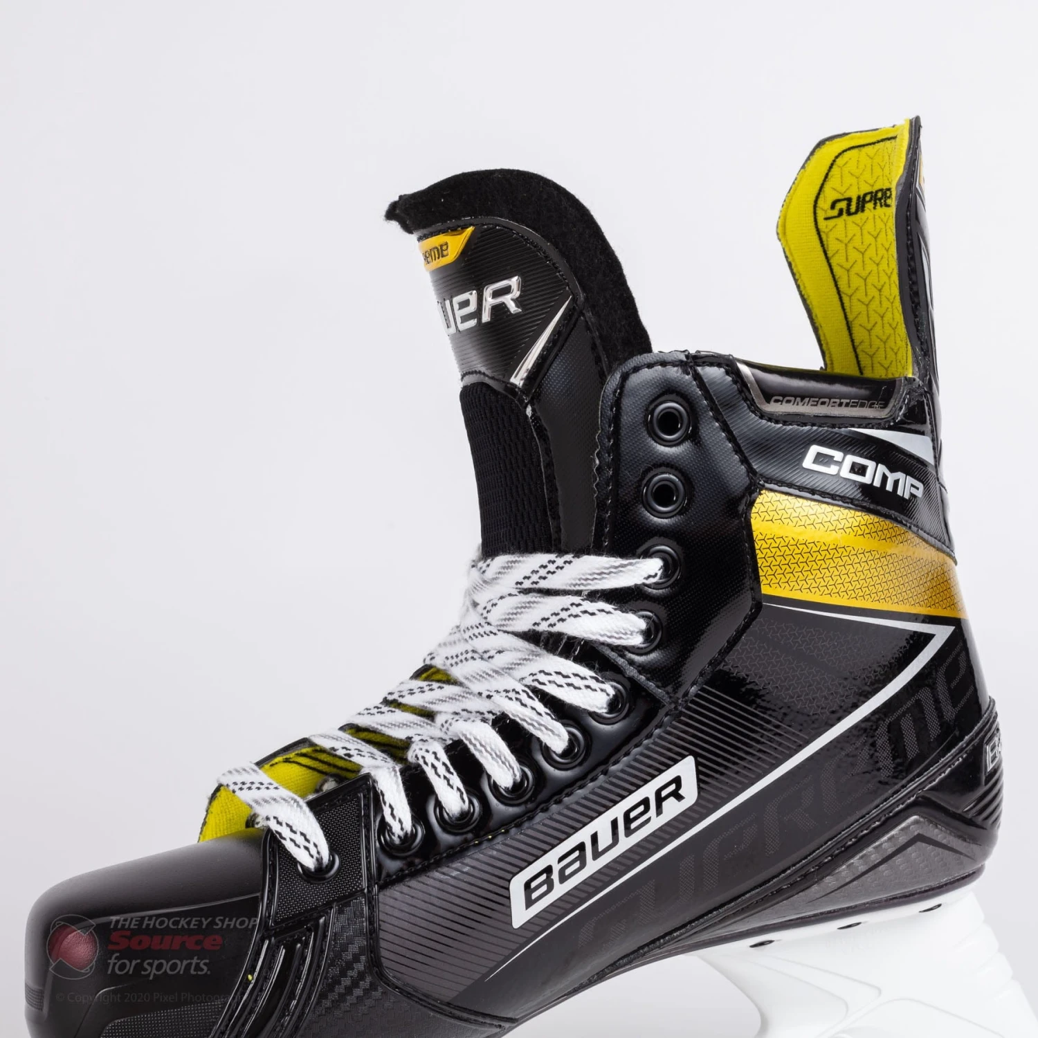 Bauer Supreme Comp Senior Hockey Skates (2020) 11 Bauer Supreme Comp Senior Hockey Skates (2020) - Image 11