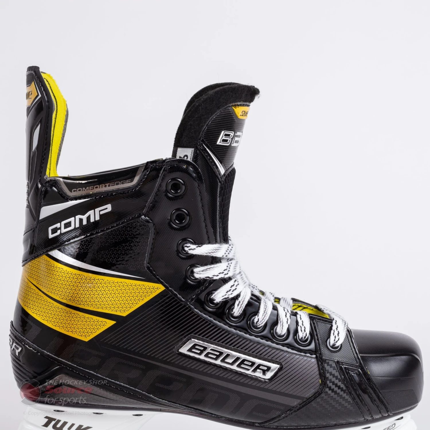 Bauer Supreme Comp Senior Hockey Skates (2020) 2 Bauer Supreme Comp Senior Hockey Skates (2020) - Image 2