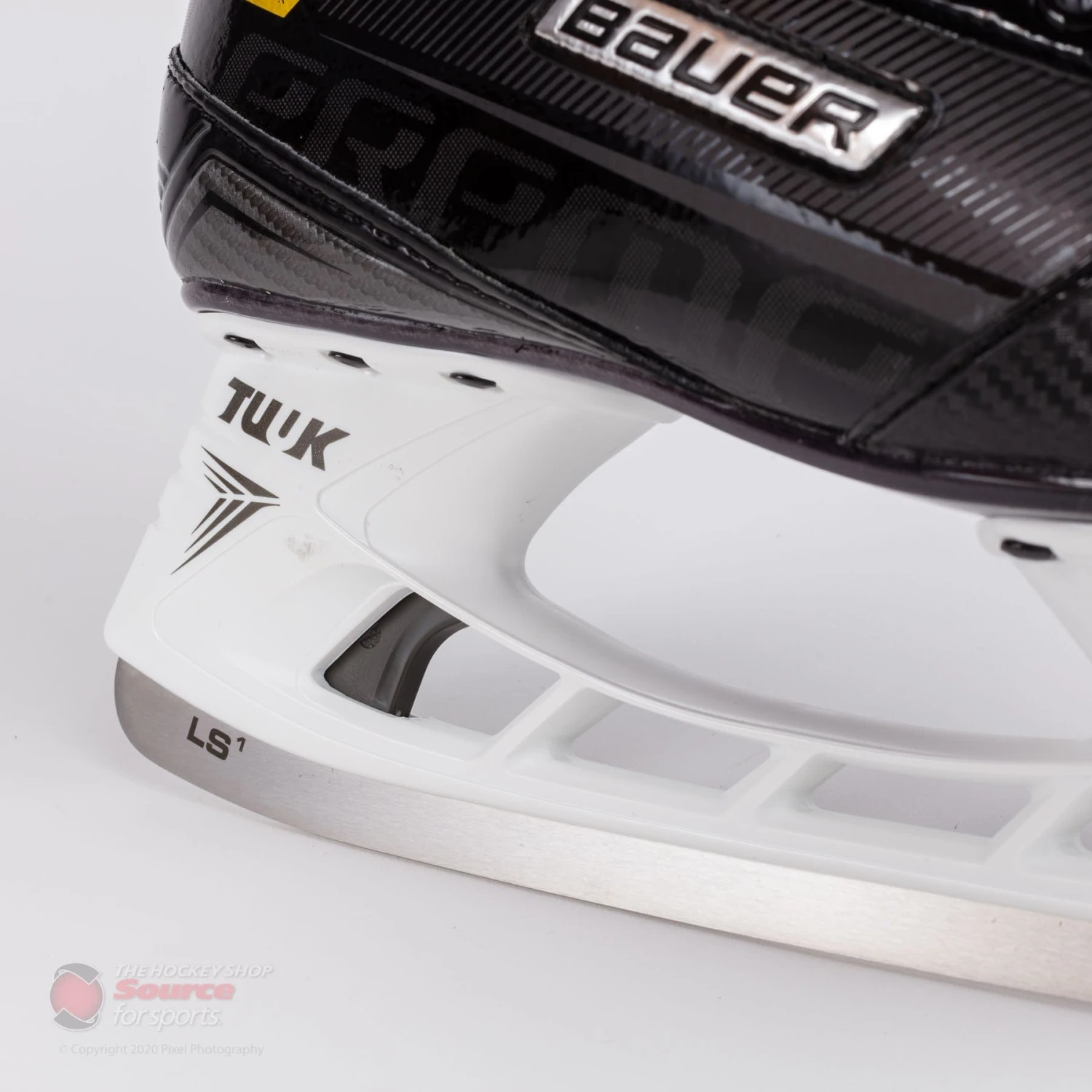 Bauer Supreme Comp Senior Hockey Skates (2020) 7 Bauer Supreme Comp Senior Hockey Skates (2020) - Image 7