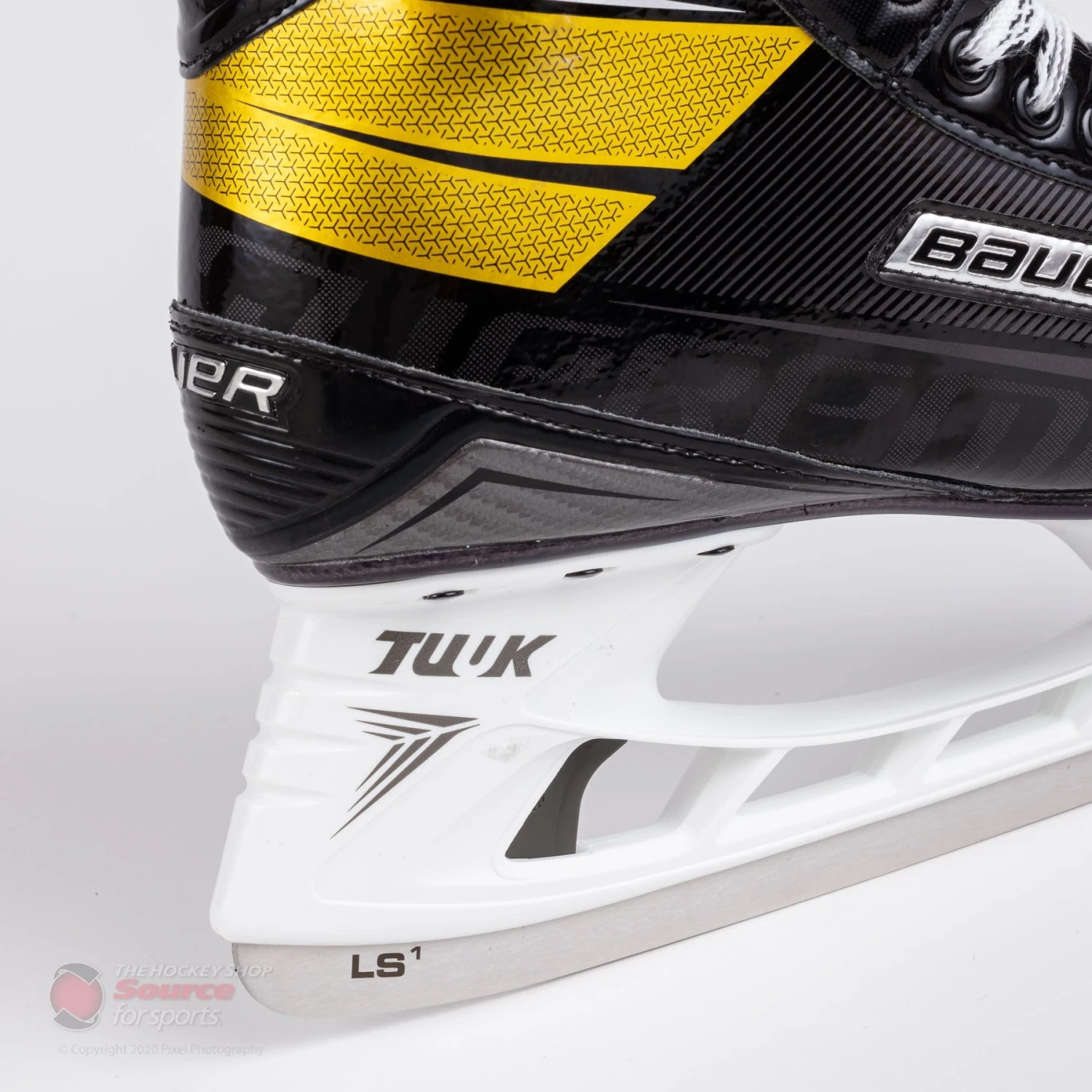 Bauer Supreme Comp Senior Hockey Skates (2020) 5 Bauer Supreme Comp Senior Hockey Skates (2020) - Image 5