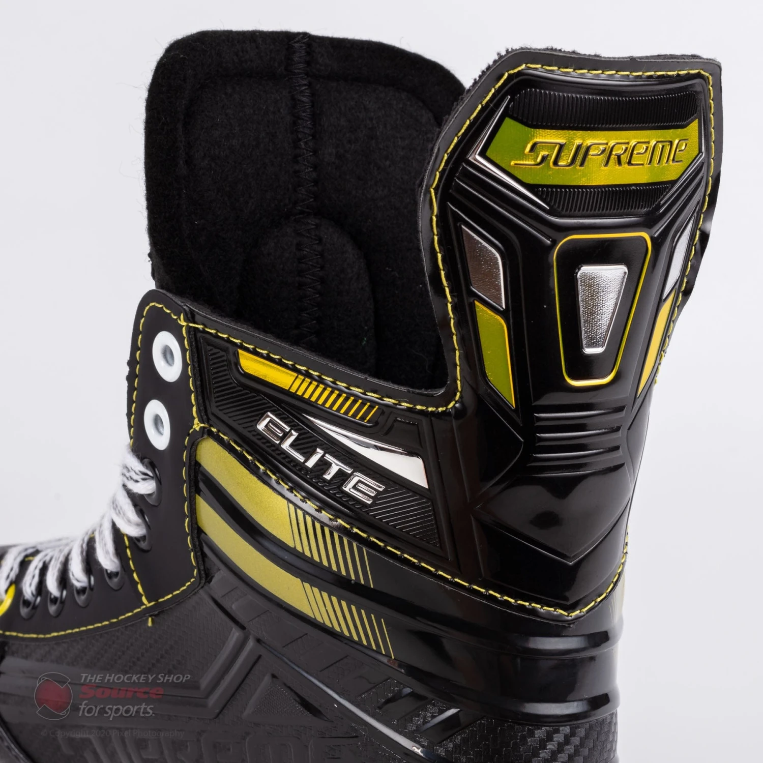 Bauer Supreme Elite Intermediate Hockey Skates (2020) 6 Bauer Supreme Elite Intermediate Hockey Skates (2020) - Image 6