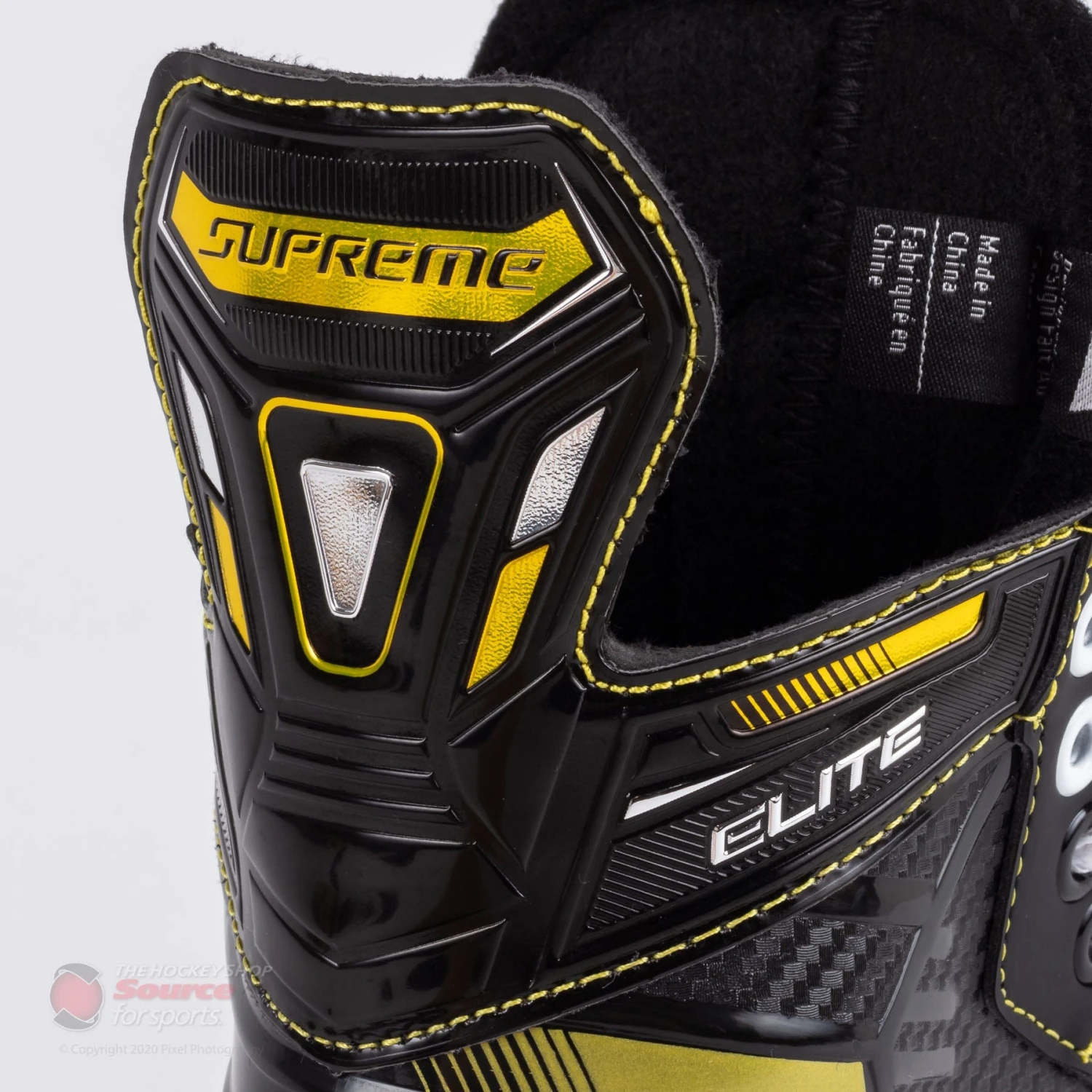 Bauer Supreme Elite Junior Hockey Skates (2020) 3 Bauer Supreme Elite Junior Hockey Skates (2020) - Image 3