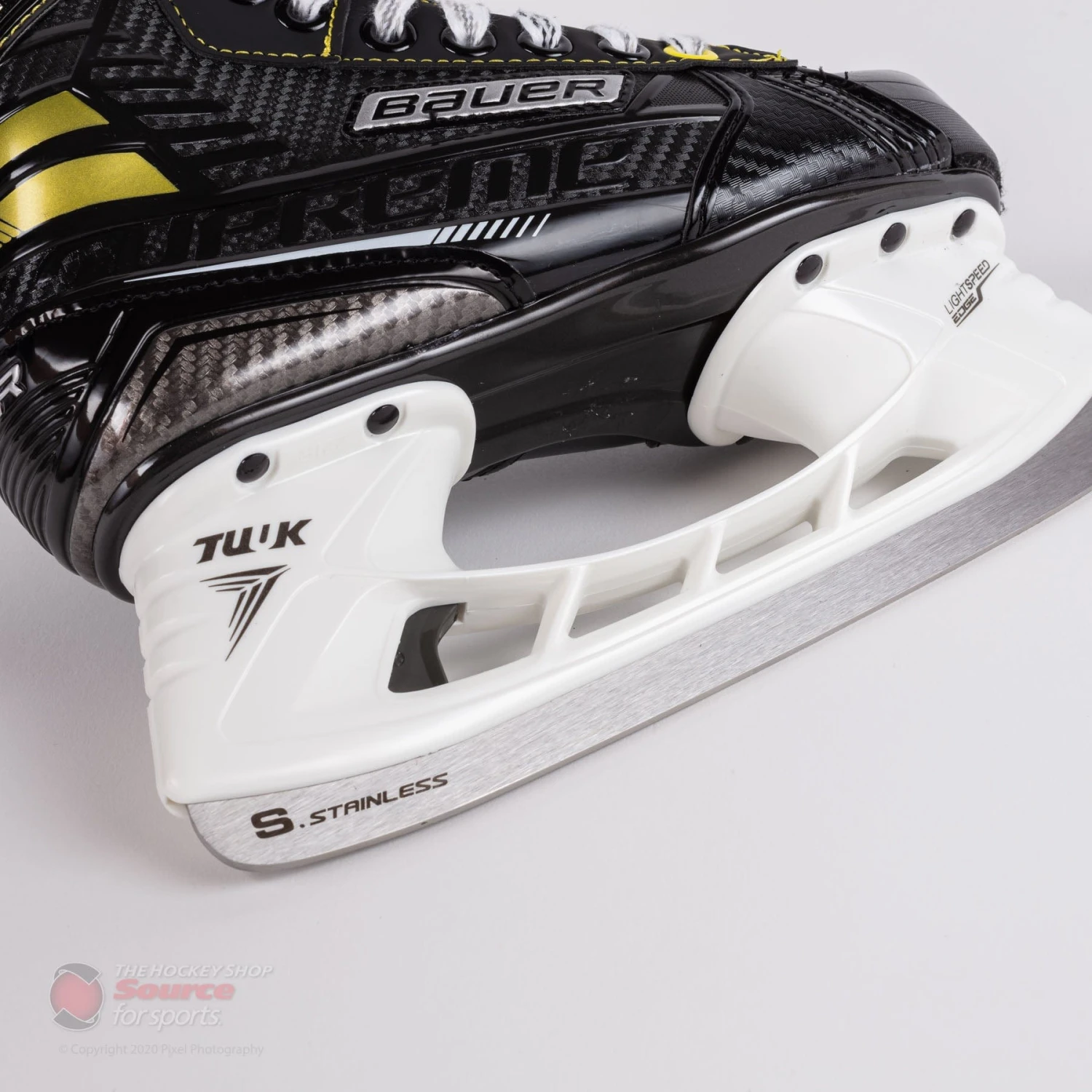 Bauer Supreme Elite Junior Hockey Skates (2020) 9 Bauer Supreme Elite Junior Hockey Skates (2020) - Image 9