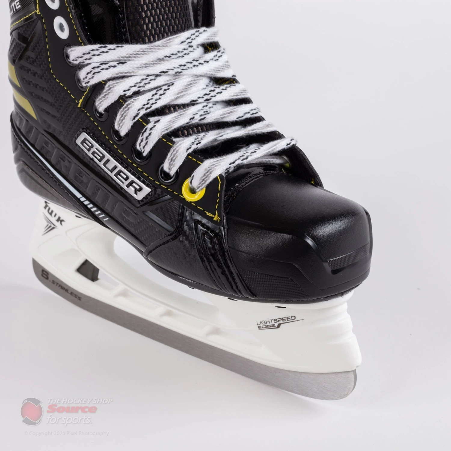Bauer Supreme Elite Junior Hockey Skates (2020) 6 Bauer Supreme Elite Junior Hockey Skates (2020) - Image 6
