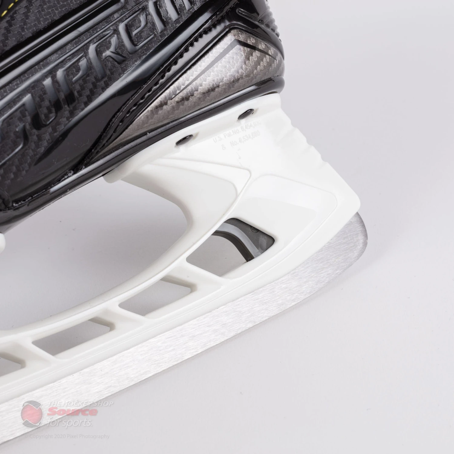 Bauer Supreme Elite Junior Hockey Skates (2020) 11 Bauer Supreme Elite Junior Hockey Skates (2020) - Image 11