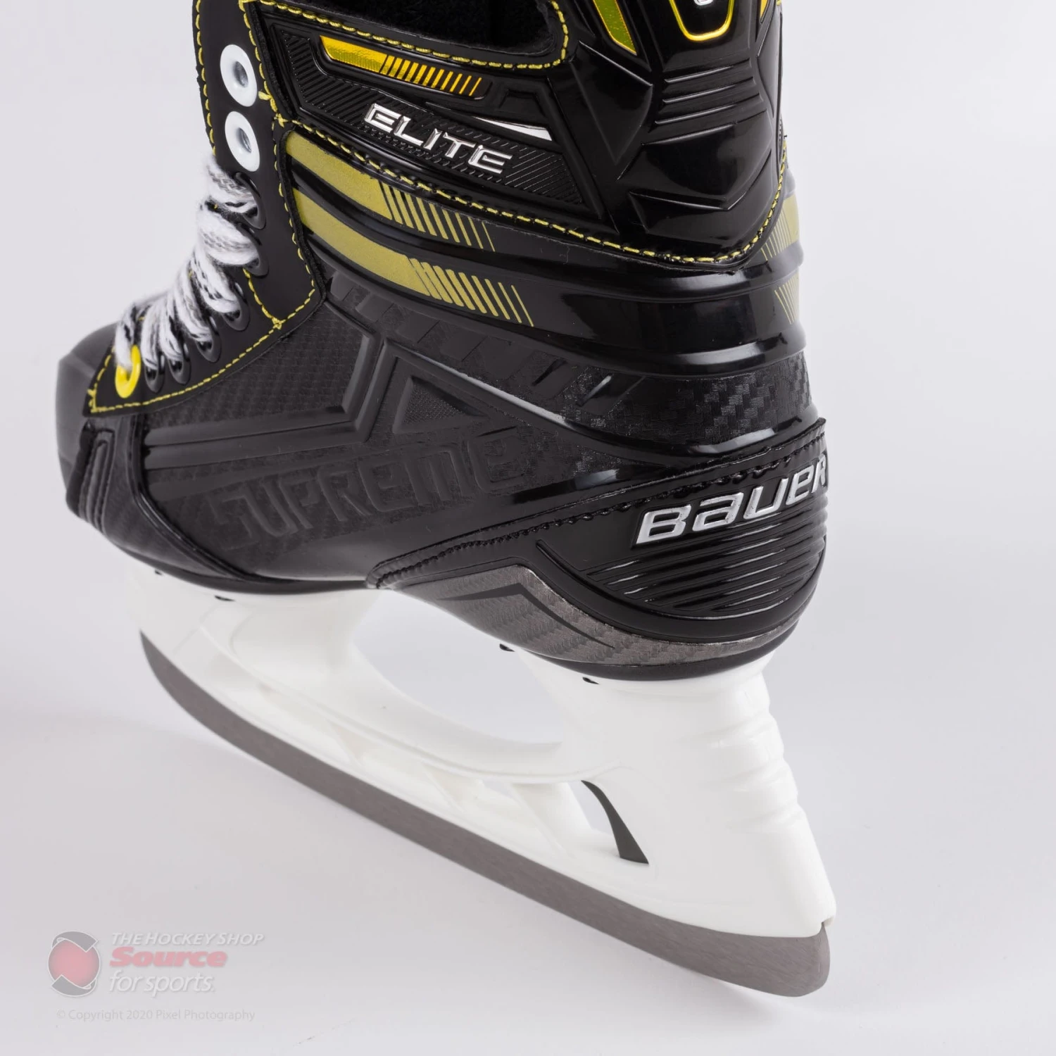 Bauer Supreme Elite Junior Hockey Skates (2020) 4 Bauer Supreme Elite Junior Hockey Skates (2020) - Image 4