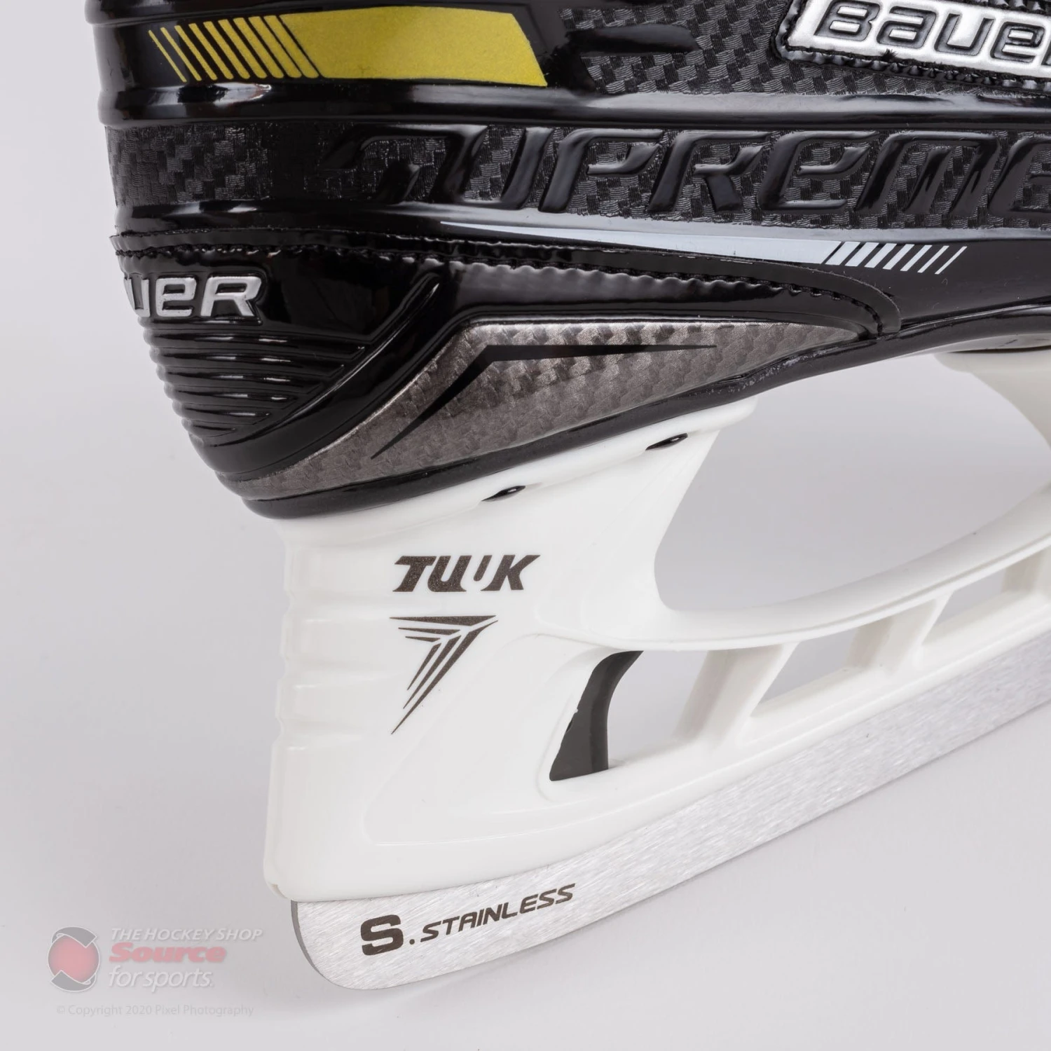 Bauer Supreme Elite Junior Hockey Skates (2020) 10 Bauer Supreme Elite Junior Hockey Skates (2020) - Image 10
