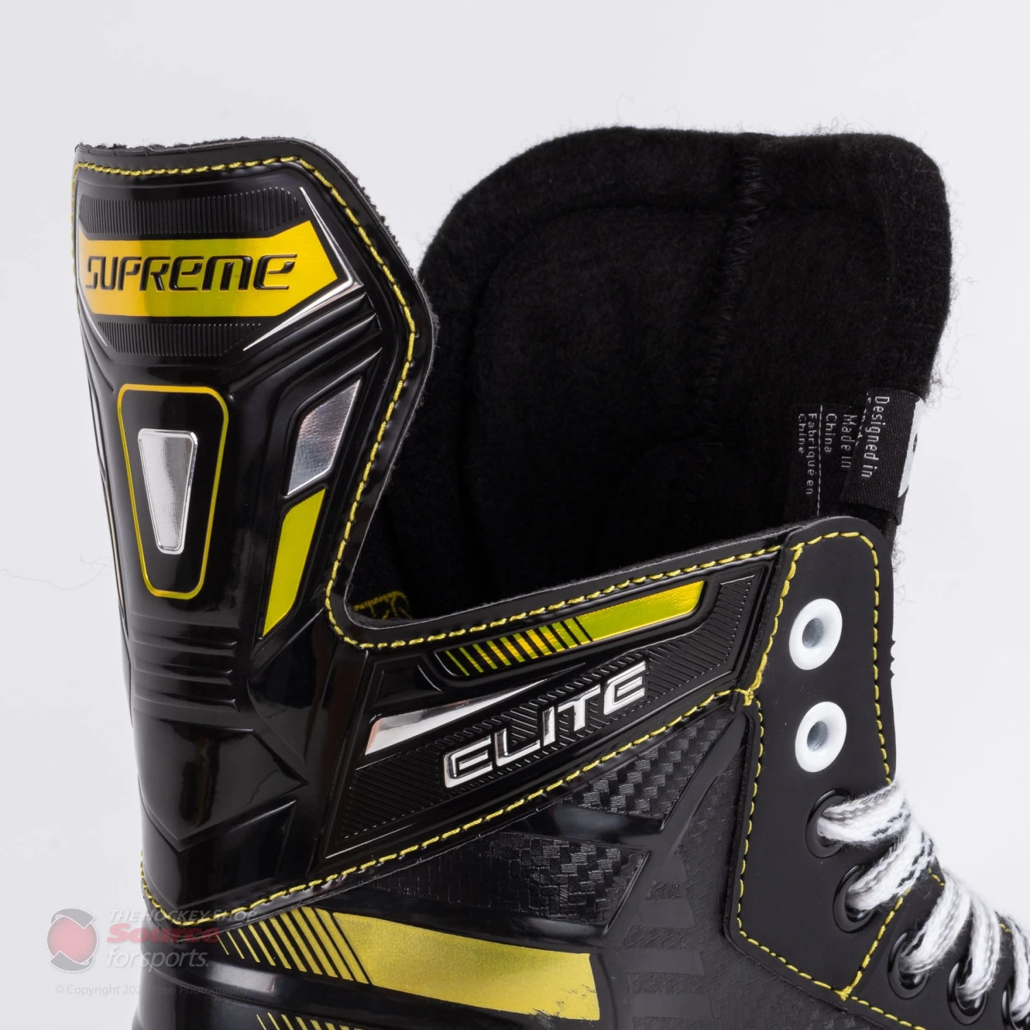 Bauer Supreme Elite Senior Hockey Skates (2020) 6 Bauer Supreme Elite Senior Hockey Skates (2020) - Image 6