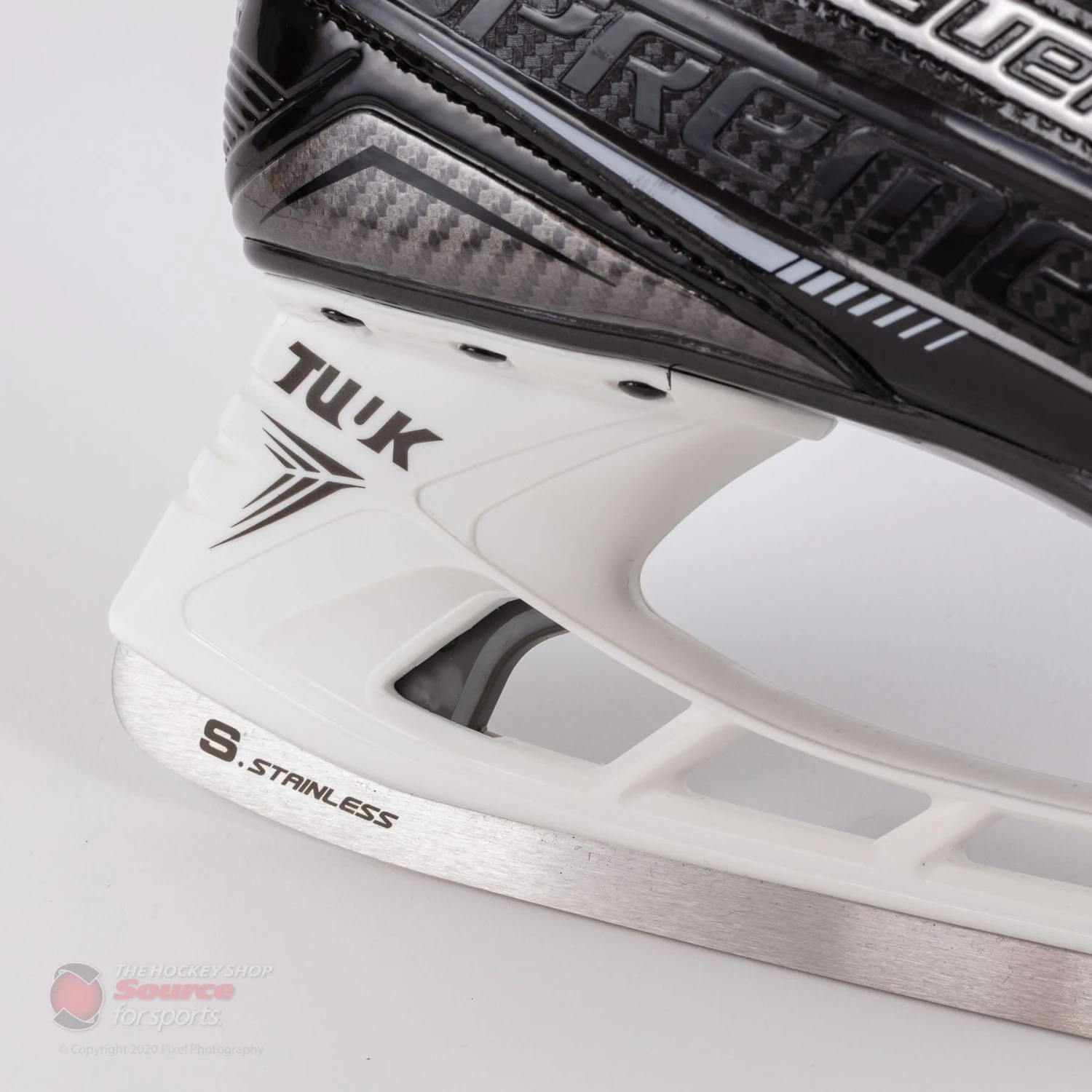 Bauer Supreme Elite Senior Hockey Skates (2020) 14 Bauer Supreme Elite Senior Hockey Skates (2020) - Image 14