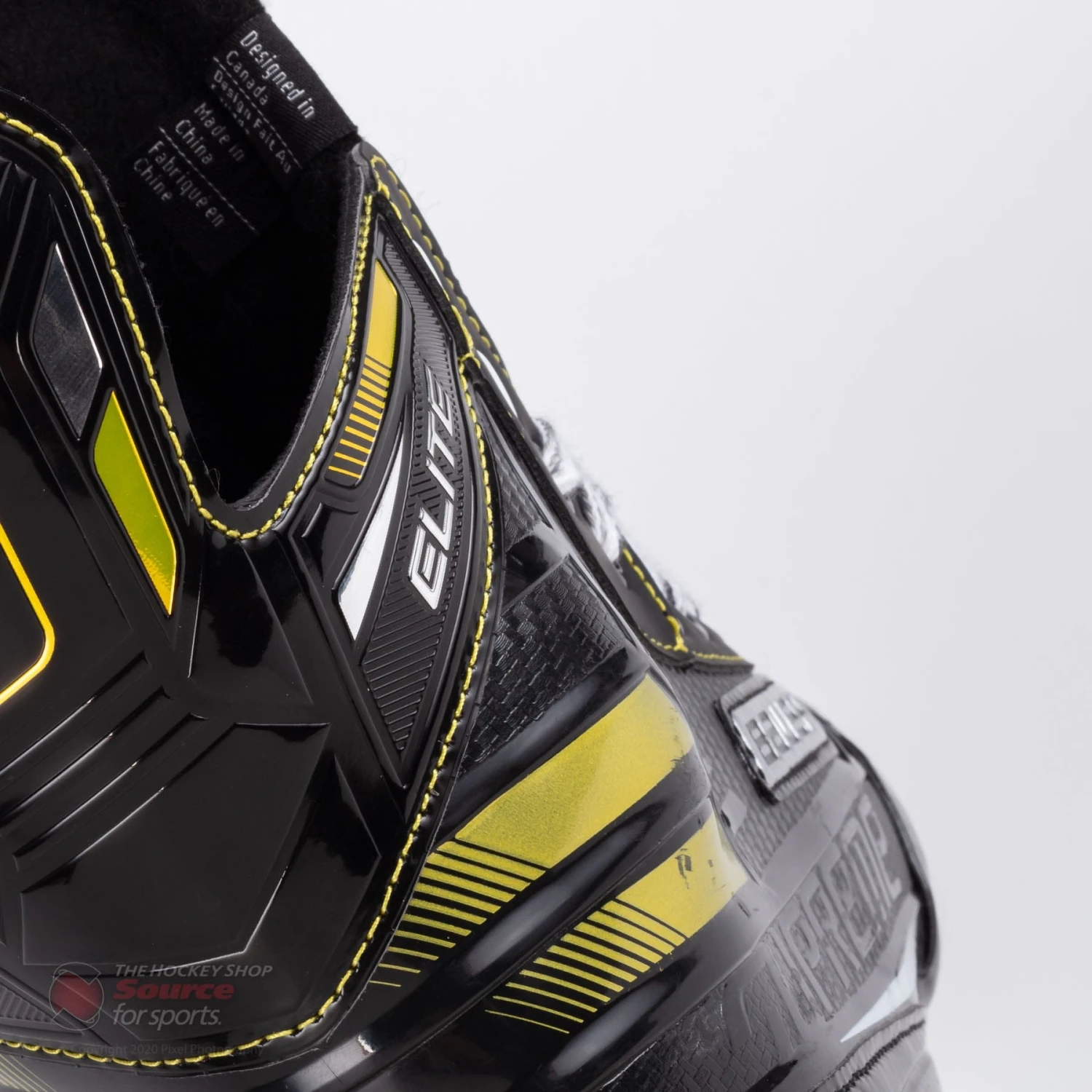Bauer Supreme Elite Senior Hockey Skates (2020) 4 Bauer Supreme Elite Senior Hockey Skates (2020) - Image 4