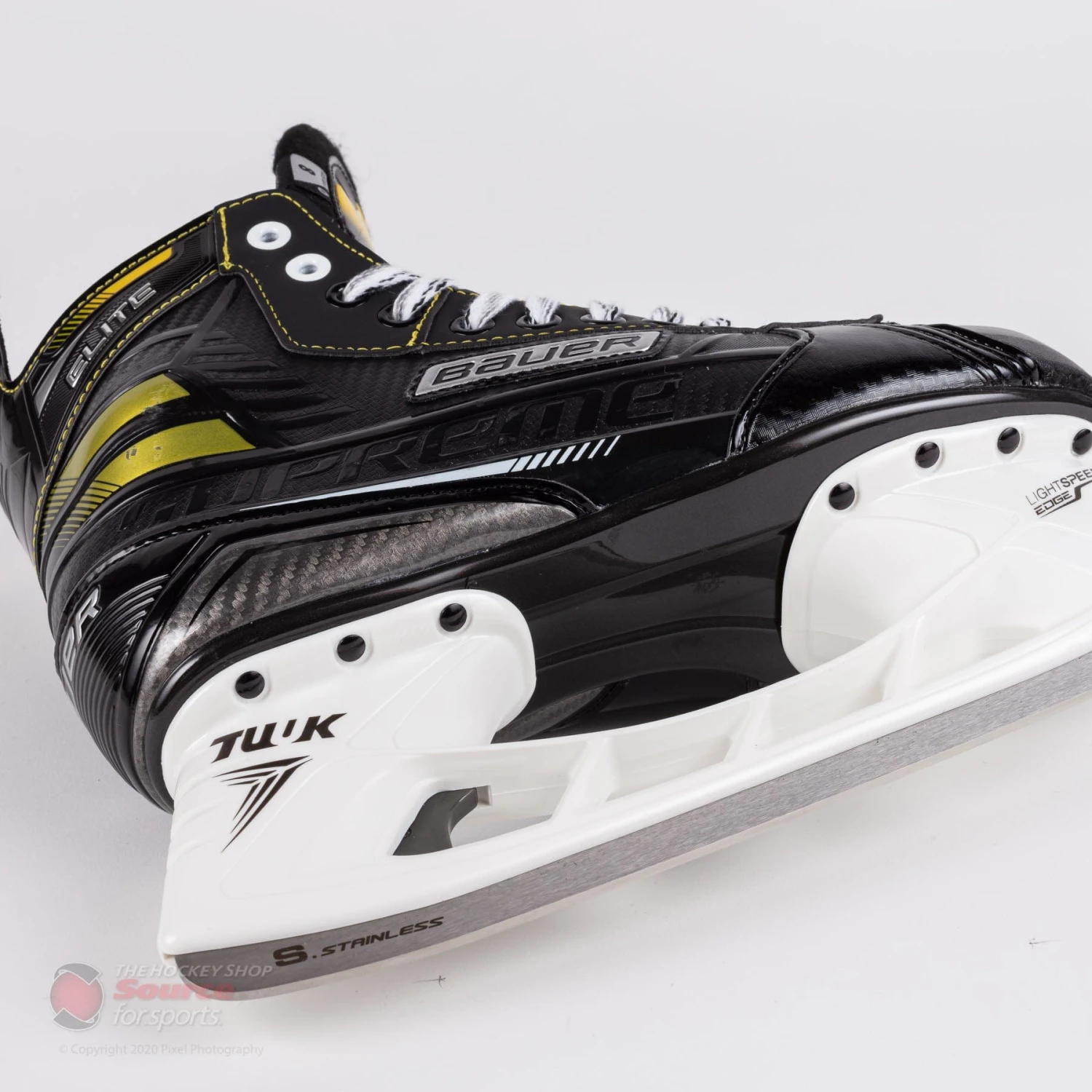 Bauer Supreme Elite Senior Hockey Skates (2020) 13 Bauer Supreme Elite Senior Hockey Skates (2020) - Image 13