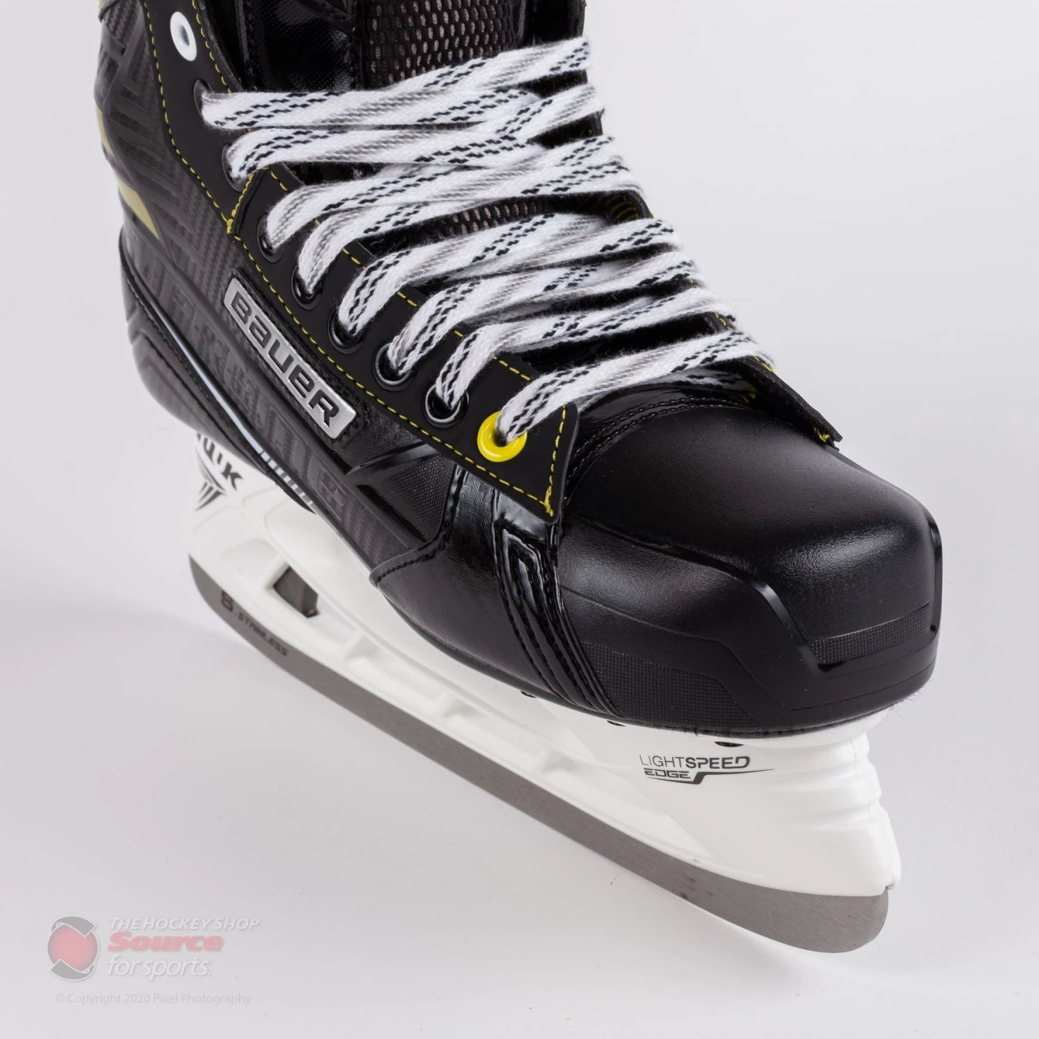 Bauer Supreme Elite Senior Hockey Skates (2020) 9 Bauer Supreme Elite Senior Hockey Skates (2020) - Image 9