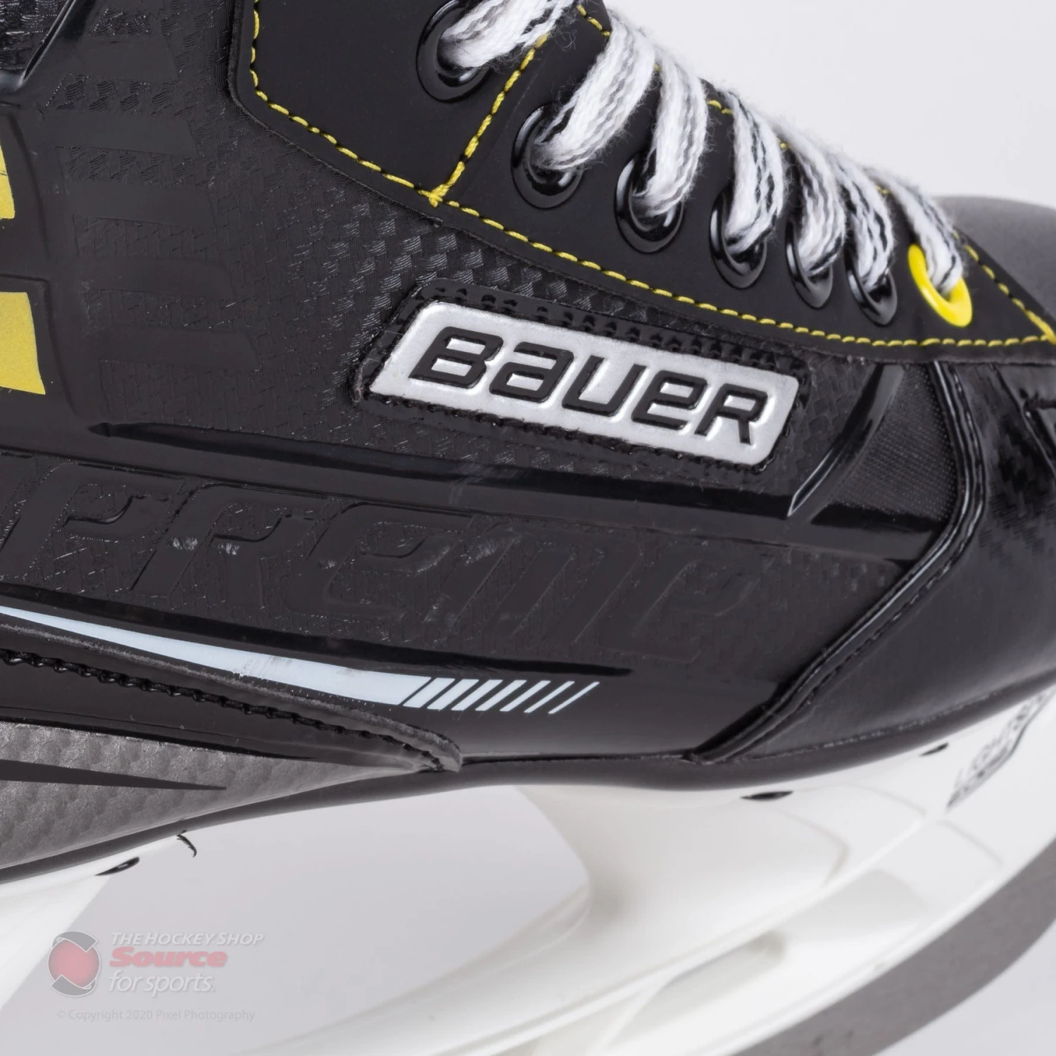 Bauer Supreme Elite Senior Hockey Skates (2020) 2 Bauer Supreme Elite Senior Hockey Skates (2020) - Image 2
