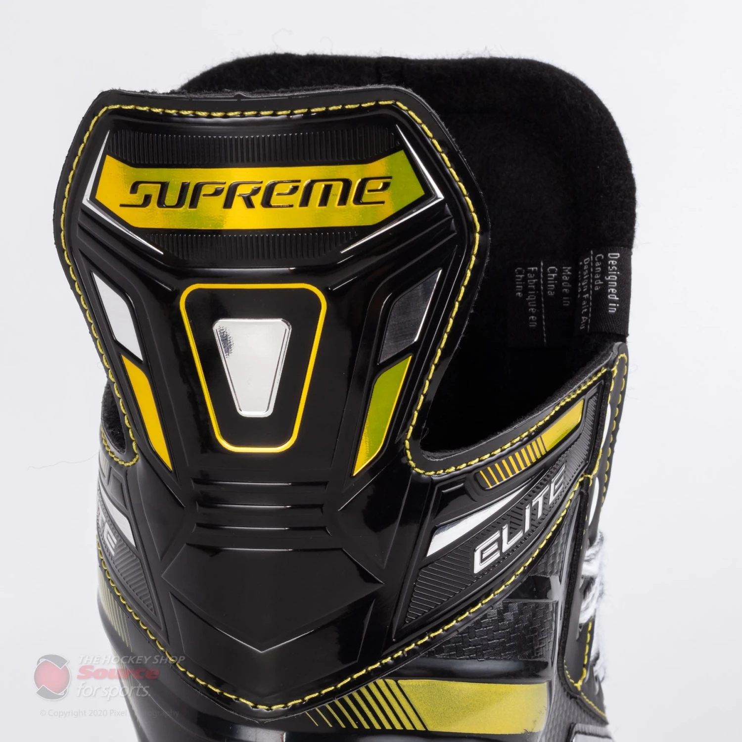 Bauer Supreme Elite Senior Hockey Skates (2020) 5 Bauer Supreme Elite Senior Hockey Skates (2020) - Image 5