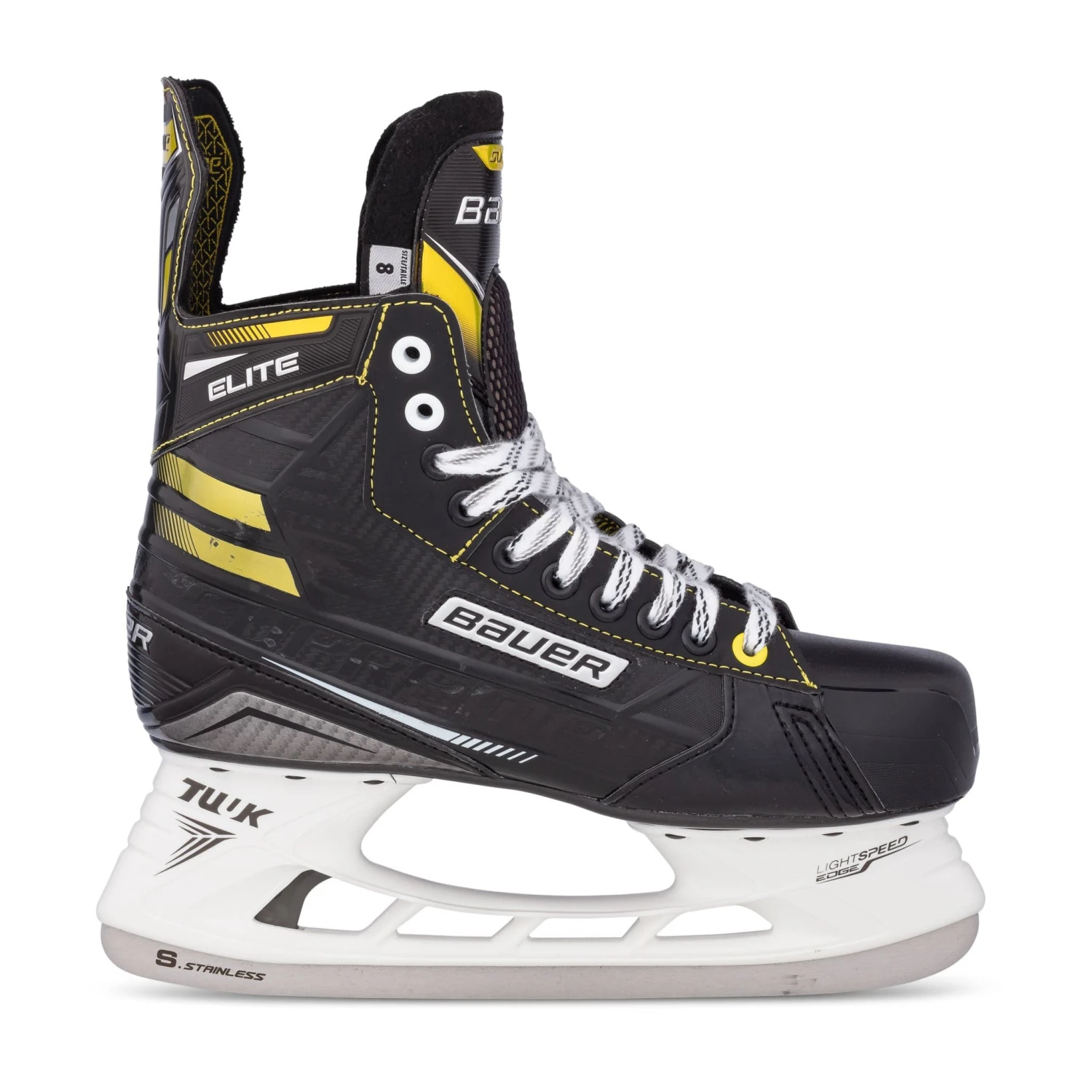Bauer Supreme Elite Senior Hockey Skates (2020) 1 Bauer Supreme Elite Senior Hockey Skates (2020)