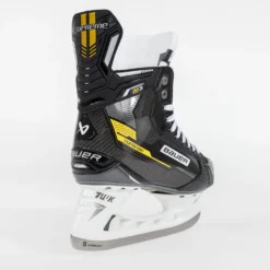 Bauer Supreme M3 Intermediate Hockey Skates -Bauer bauer hockey skates bauer supreme m3 intermediate hockey skates 29084387278914