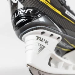 Bauer Supreme M3 Intermediate Hockey Skates -Bauer bauer hockey skates bauer supreme m3 intermediate hockey skates 29084387409986