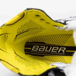 Bauer Supreme M4 Intermediate Hockey Skates -Bauer bauer hockey skates bauer supreme m4 intermediate hockey skates 29084390064194