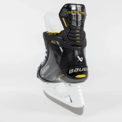 Bauer Supreme M4 Intermediate Hockey Skates -Bauer bauer hockey skates bauer supreme m4 intermediate hockey skates 29084390129730