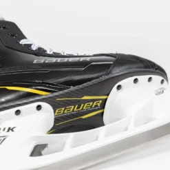 Bauer Supreme M4 Intermediate Hockey Skates -Bauer bauer hockey skates bauer supreme m4 intermediate hockey skates 29084390260802