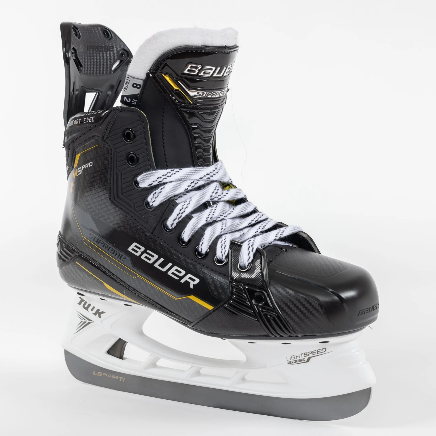 Bauer Supreme M5 Pro Intermediate Hockey Skates 6 Bauer Supreme M5 Pro Intermediate Hockey Skates - Image 6