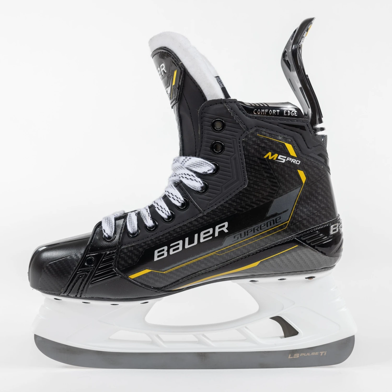 Bauer Supreme M5 Pro Intermediate Hockey Skates 5 Bauer Supreme M5 Pro Intermediate Hockey Skates - Image 5