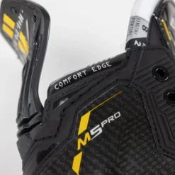 Bauer Supreme M5 Pro Intermediate Hockey Skates 34 Bauer Supreme M5 Pro Intermediate Hockey Skates -Bauer bauer hockey skates bauer supreme m5 pro intermediate hockey skates 29319192707138