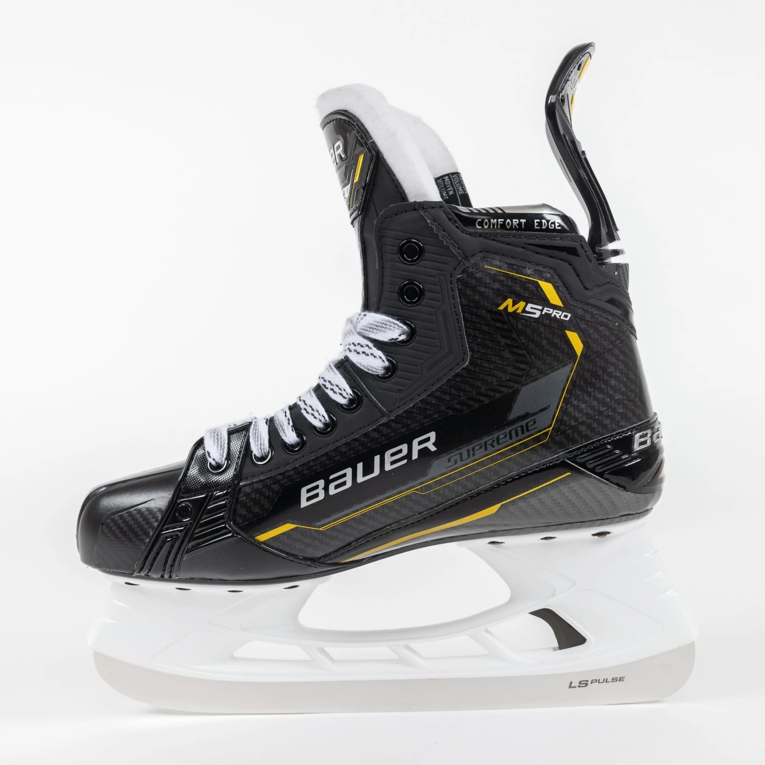 Bauer Supreme M5 Pro Intermediate Hockey Skates 20 Bauer Supreme M5 Pro Intermediate Hockey Skates - Image 20